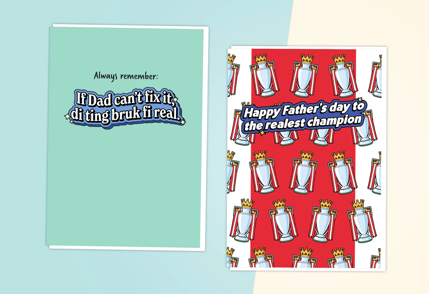 Cards That Speak Your Language