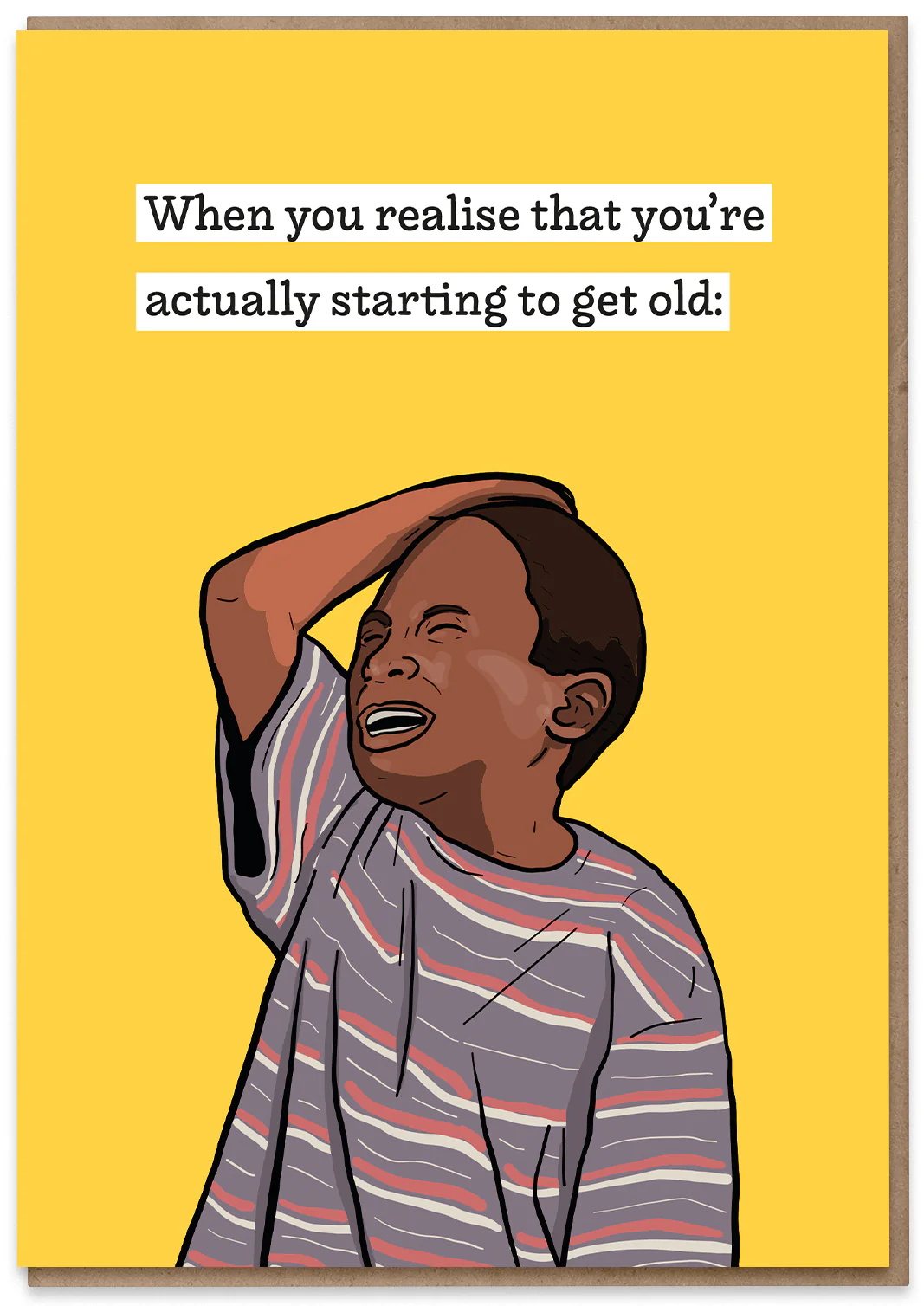 Actually Getting Old