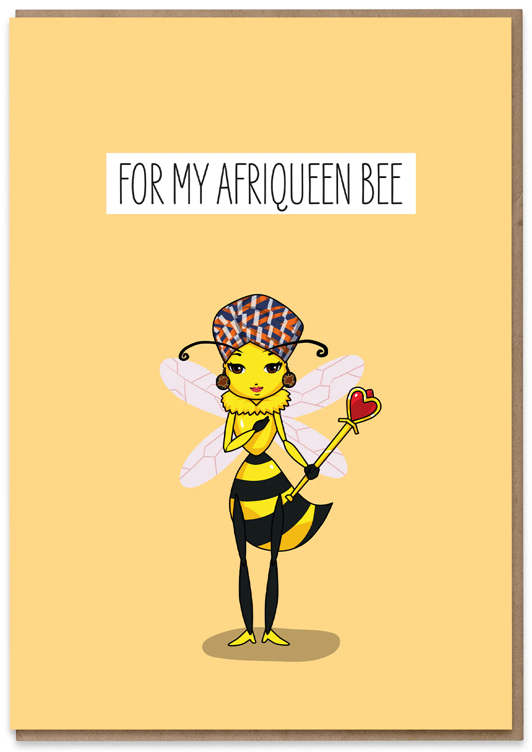 Afriqueen Bee
