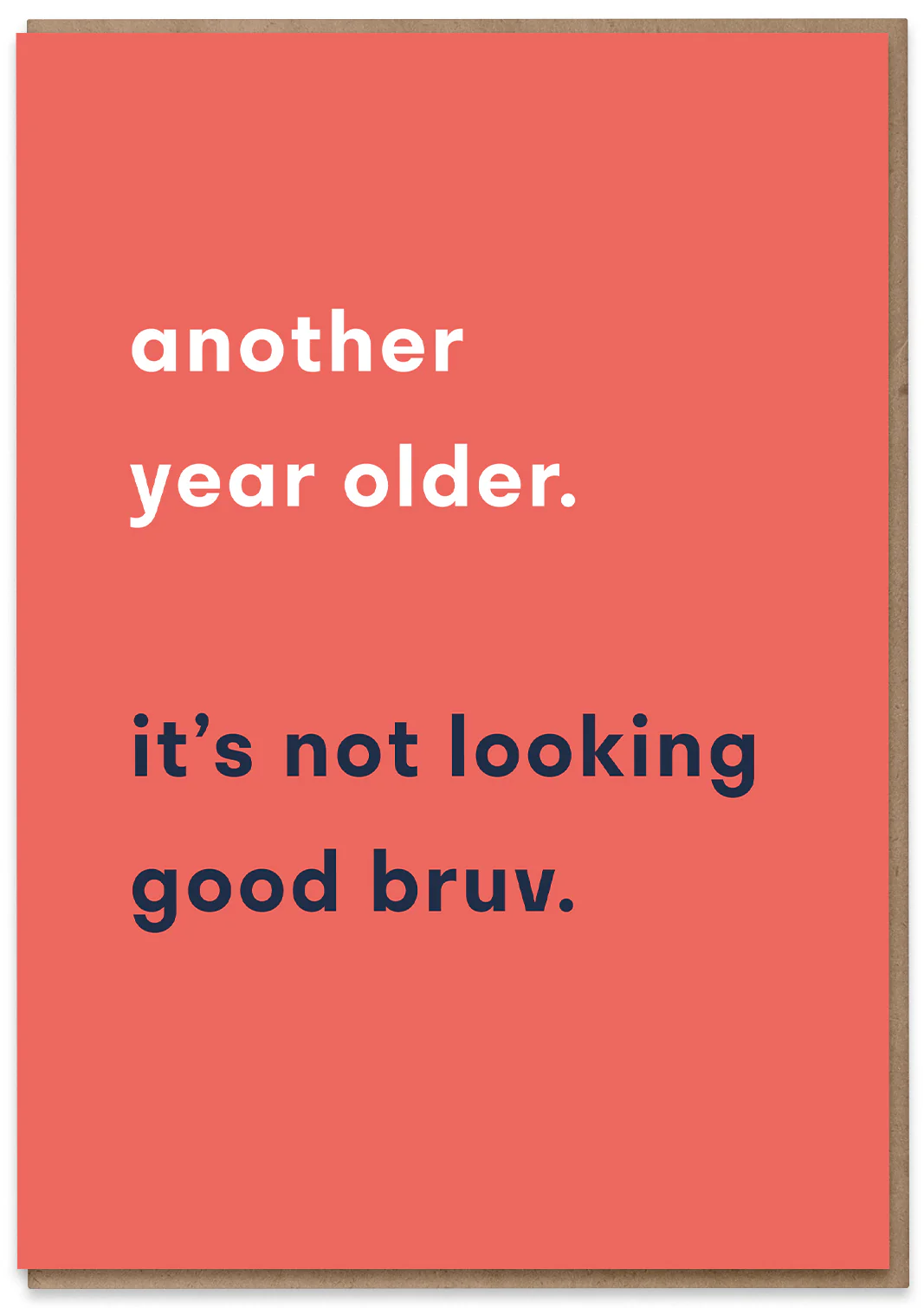 Another Year Older