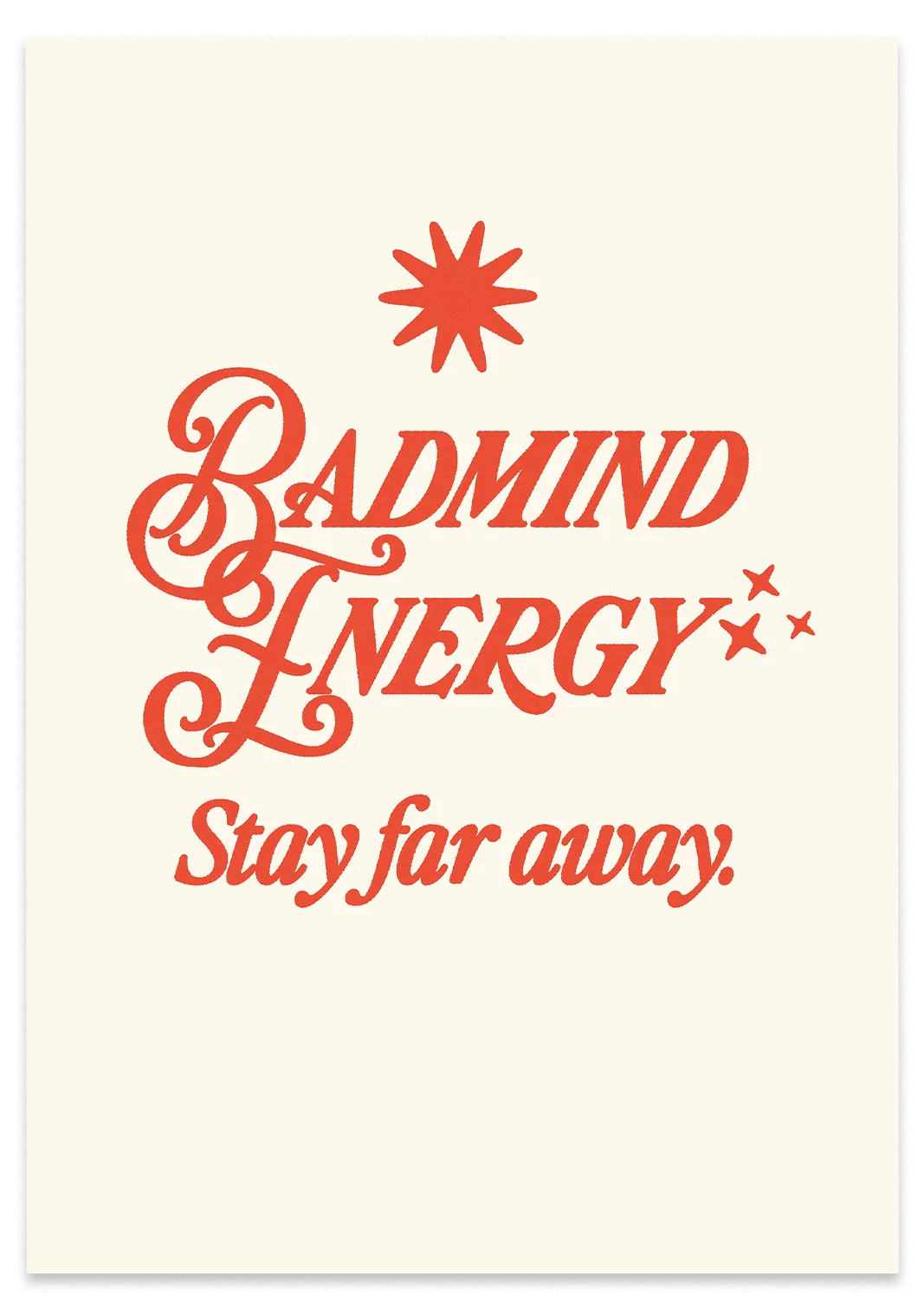 Badmind Energy Print - Image 3