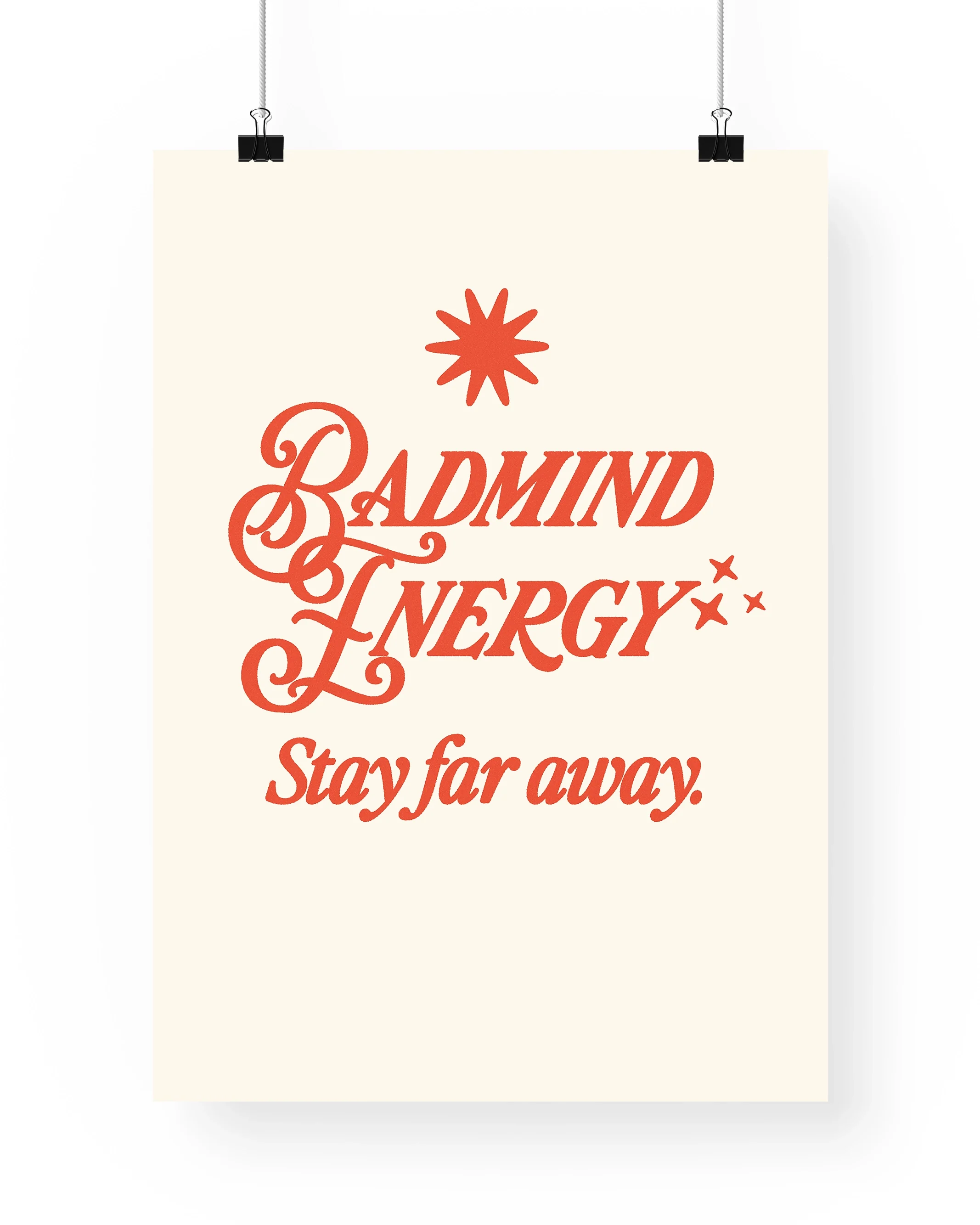 Badmind Energy Print - Image 4