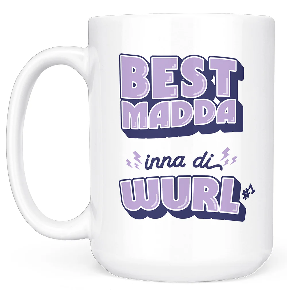 Best Madda Mug - Image 3