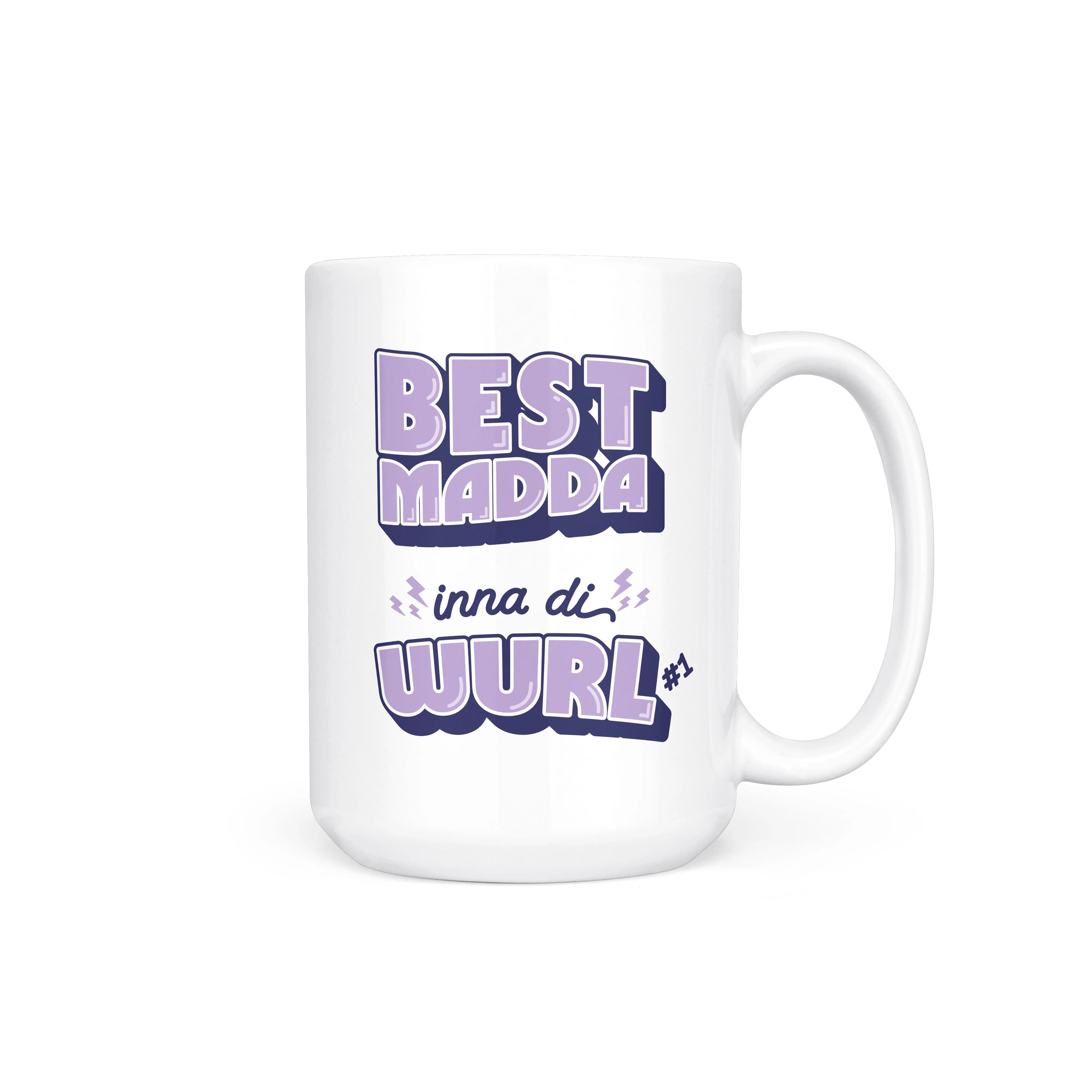 Best Madda Mug - Image 4