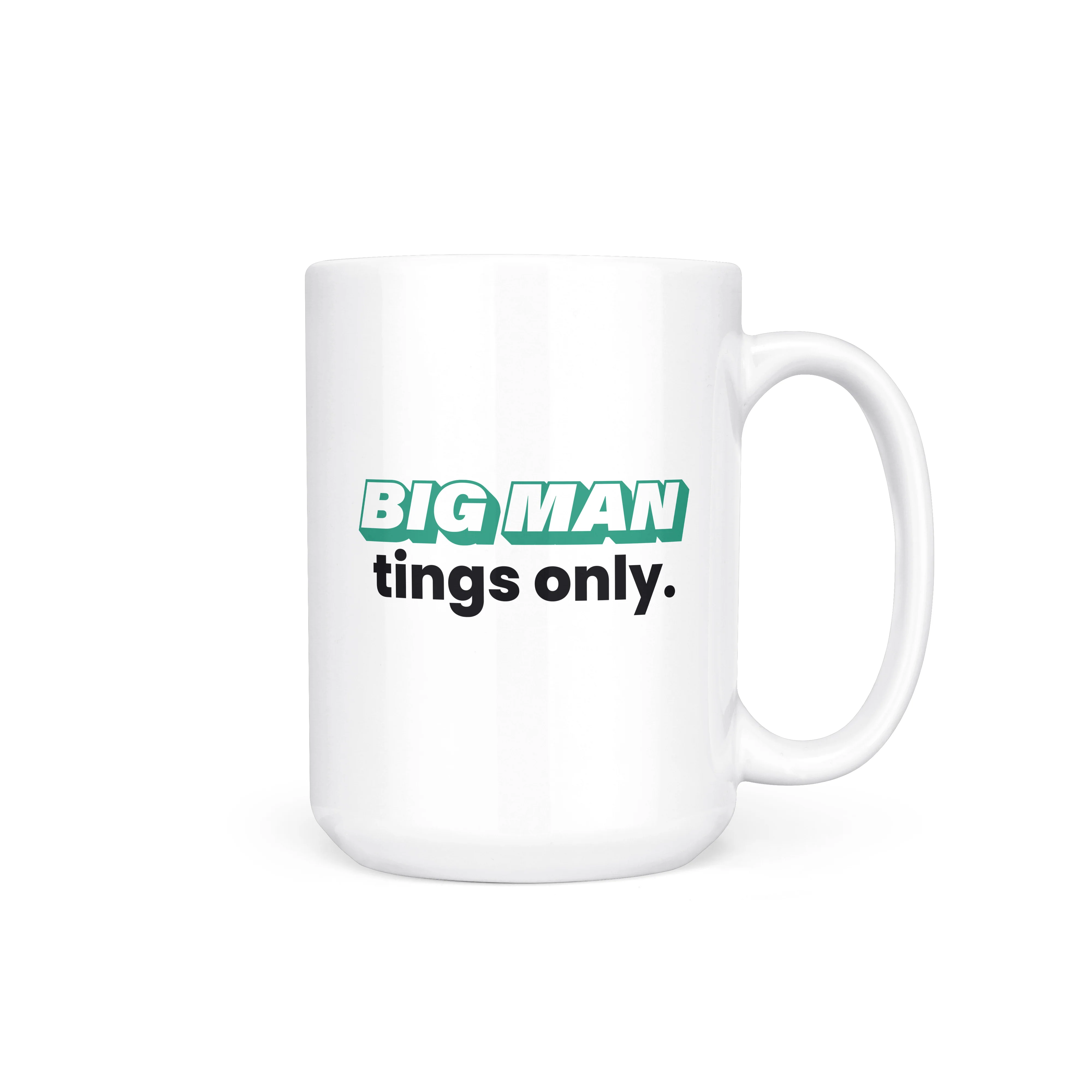 Big Man Tings Only - Image 4