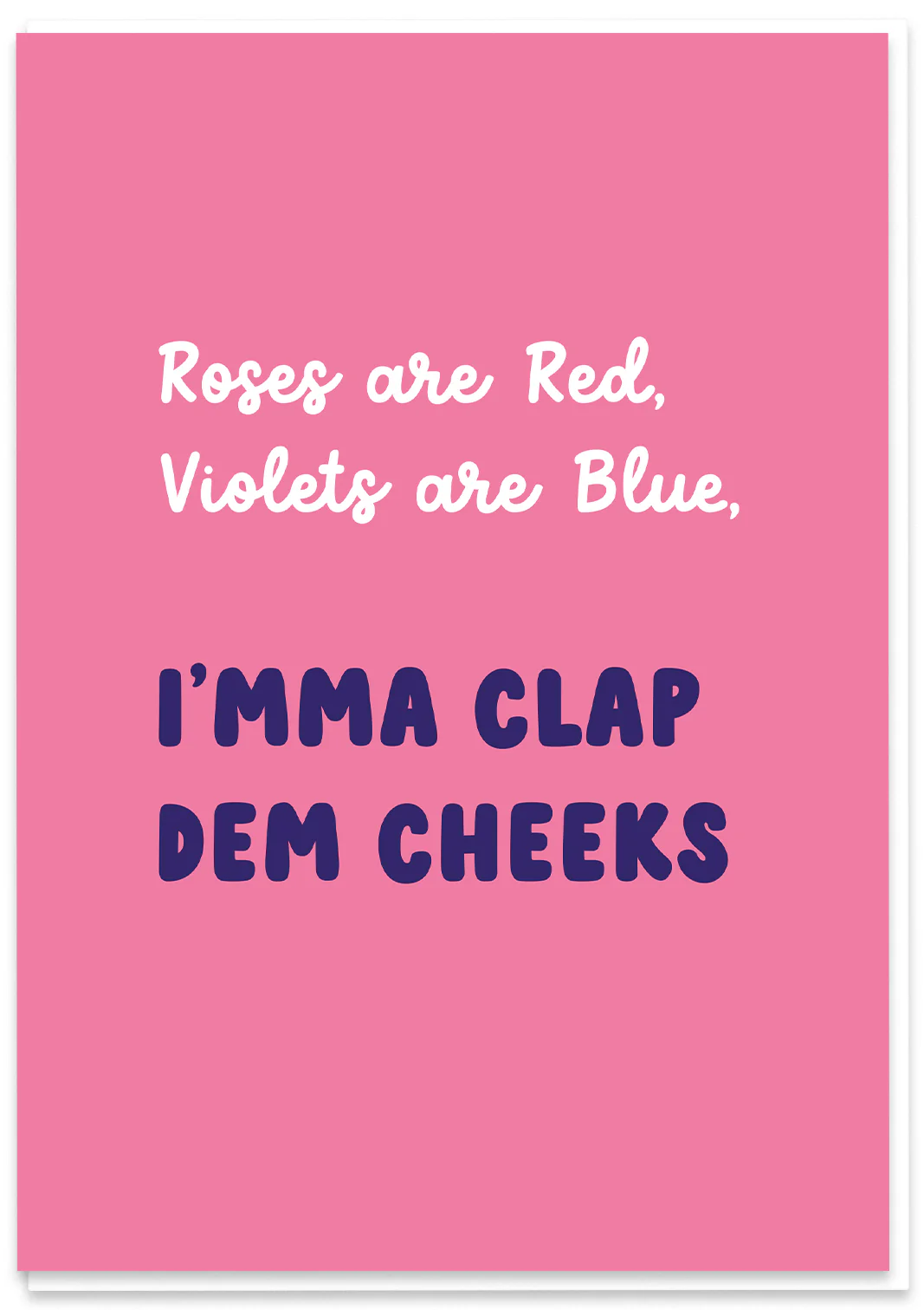 Clap Dem Cheeks