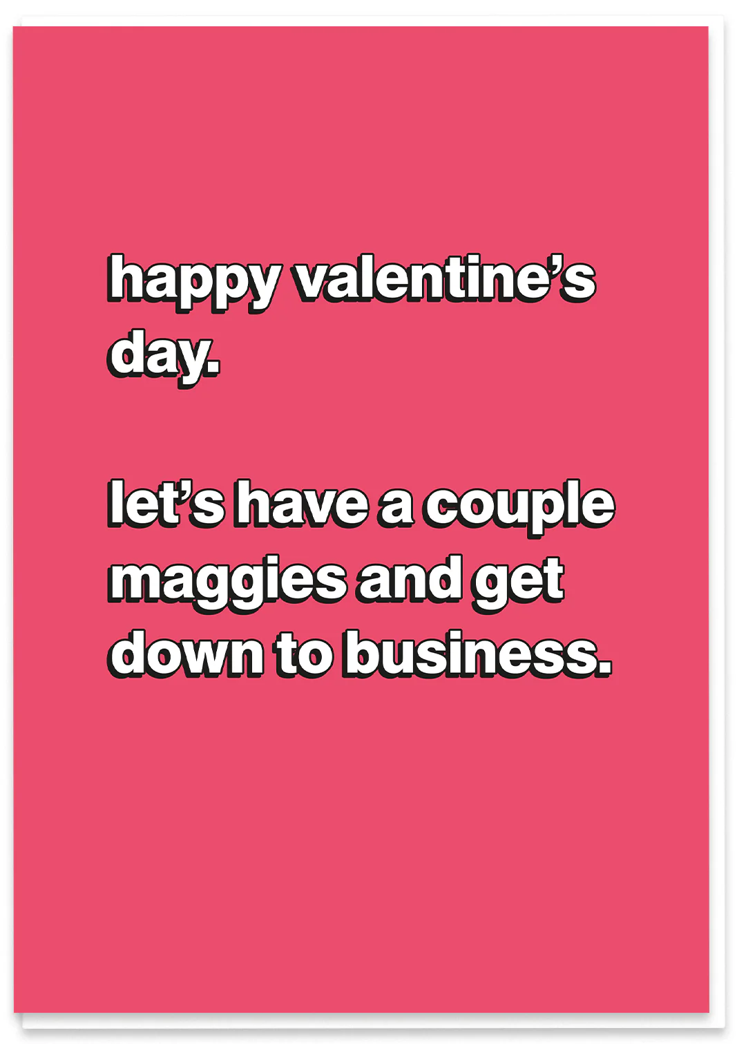 Couple Maggies
