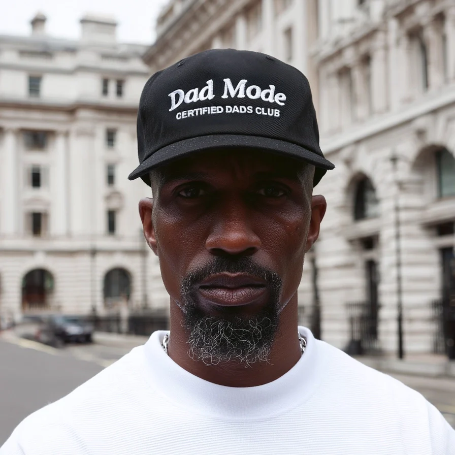 Dad Mode Cap - Image 3