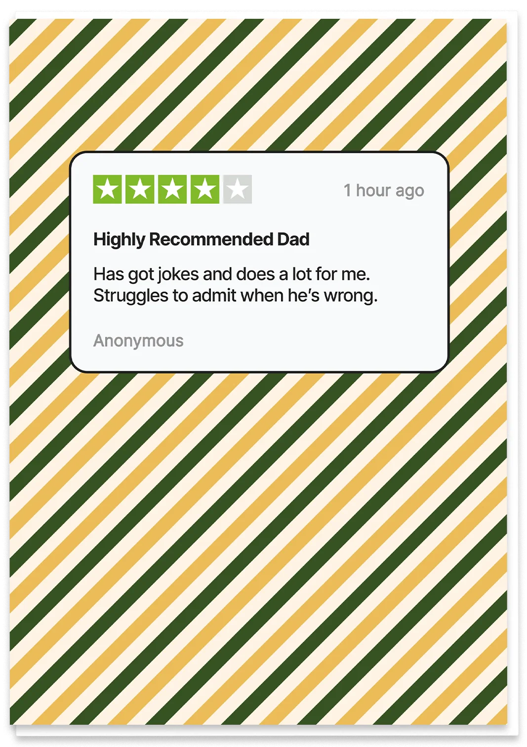 Dad Review