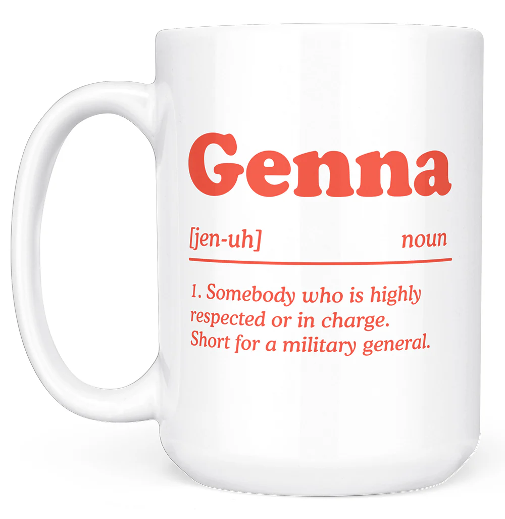 Define: Genna - Image 3