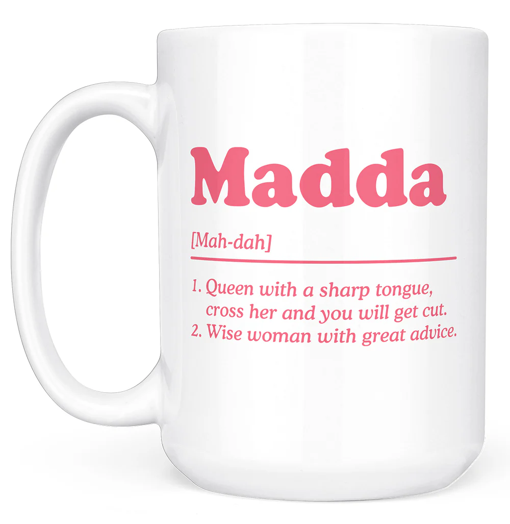 Define: Madda - Image 3
