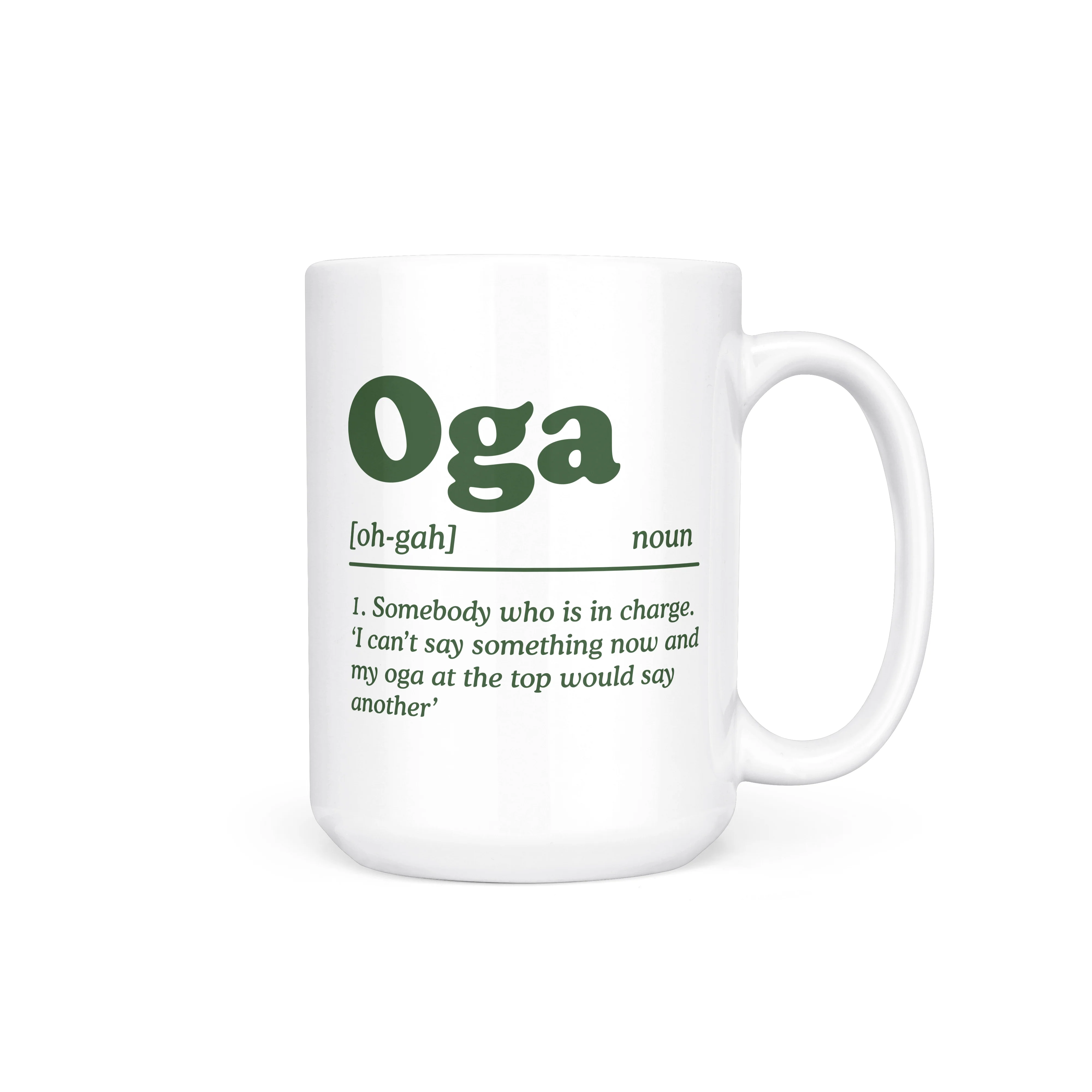 Define: Oga - Image 4