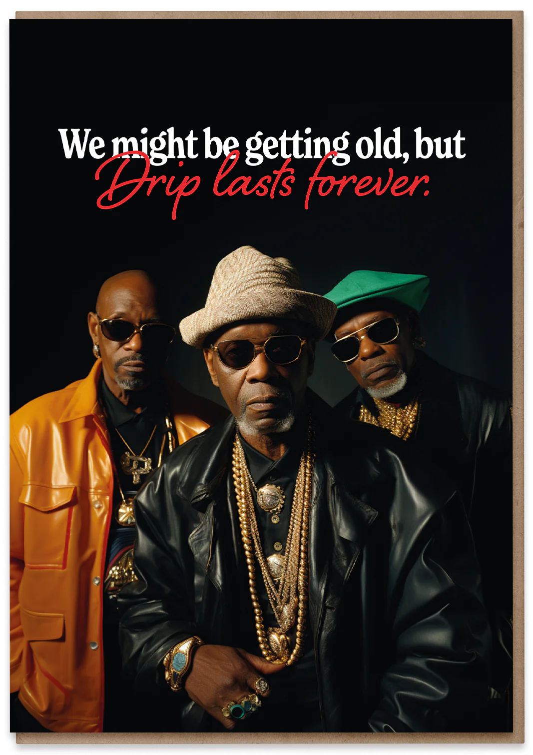 Drip Lasts Forever