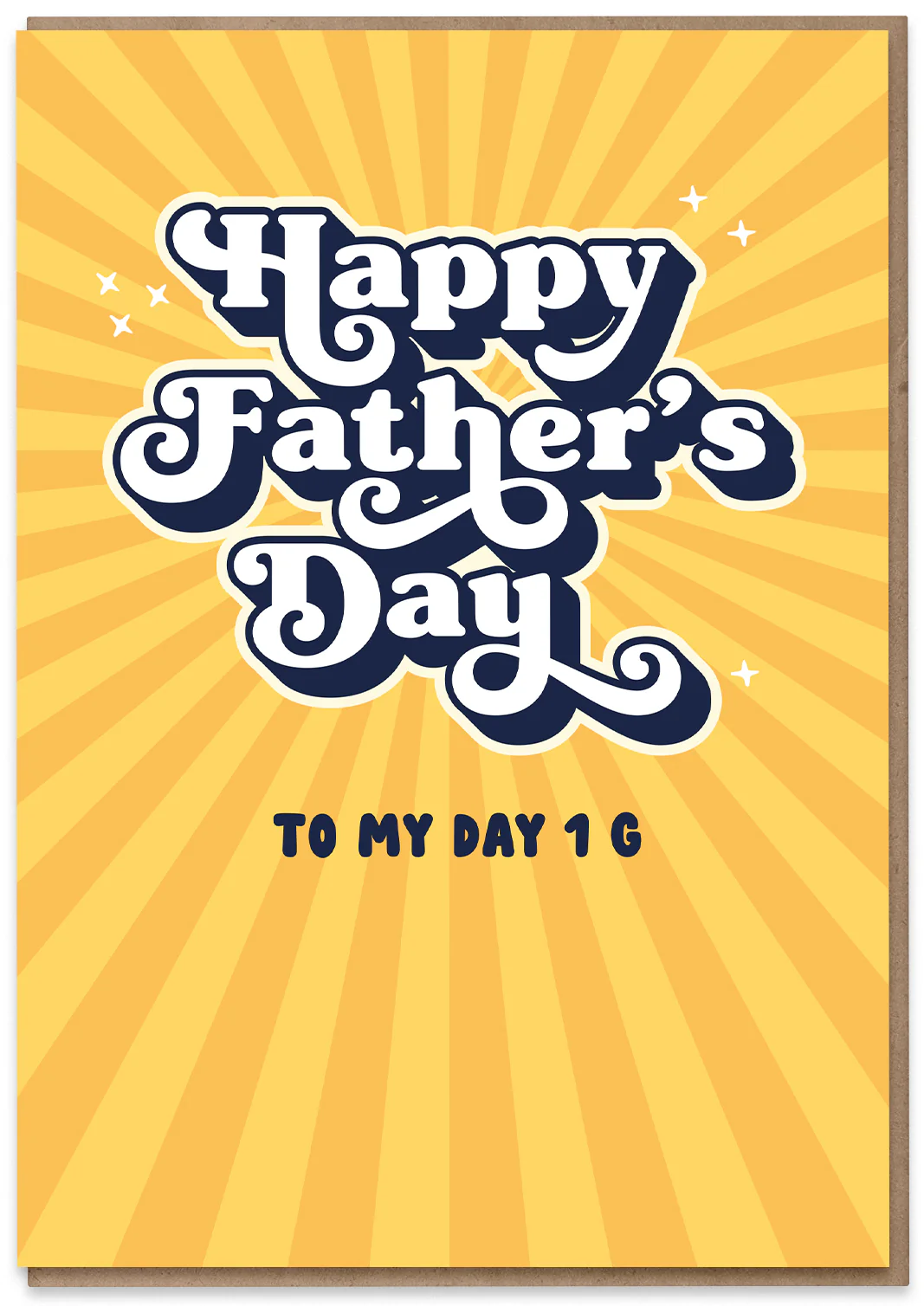 Father's Day 1 G