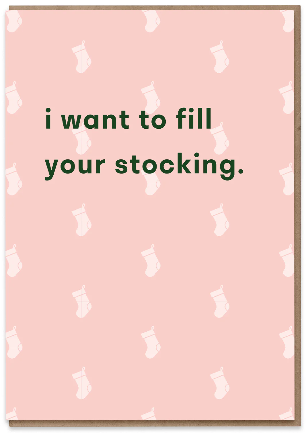 Fill Your Stocking