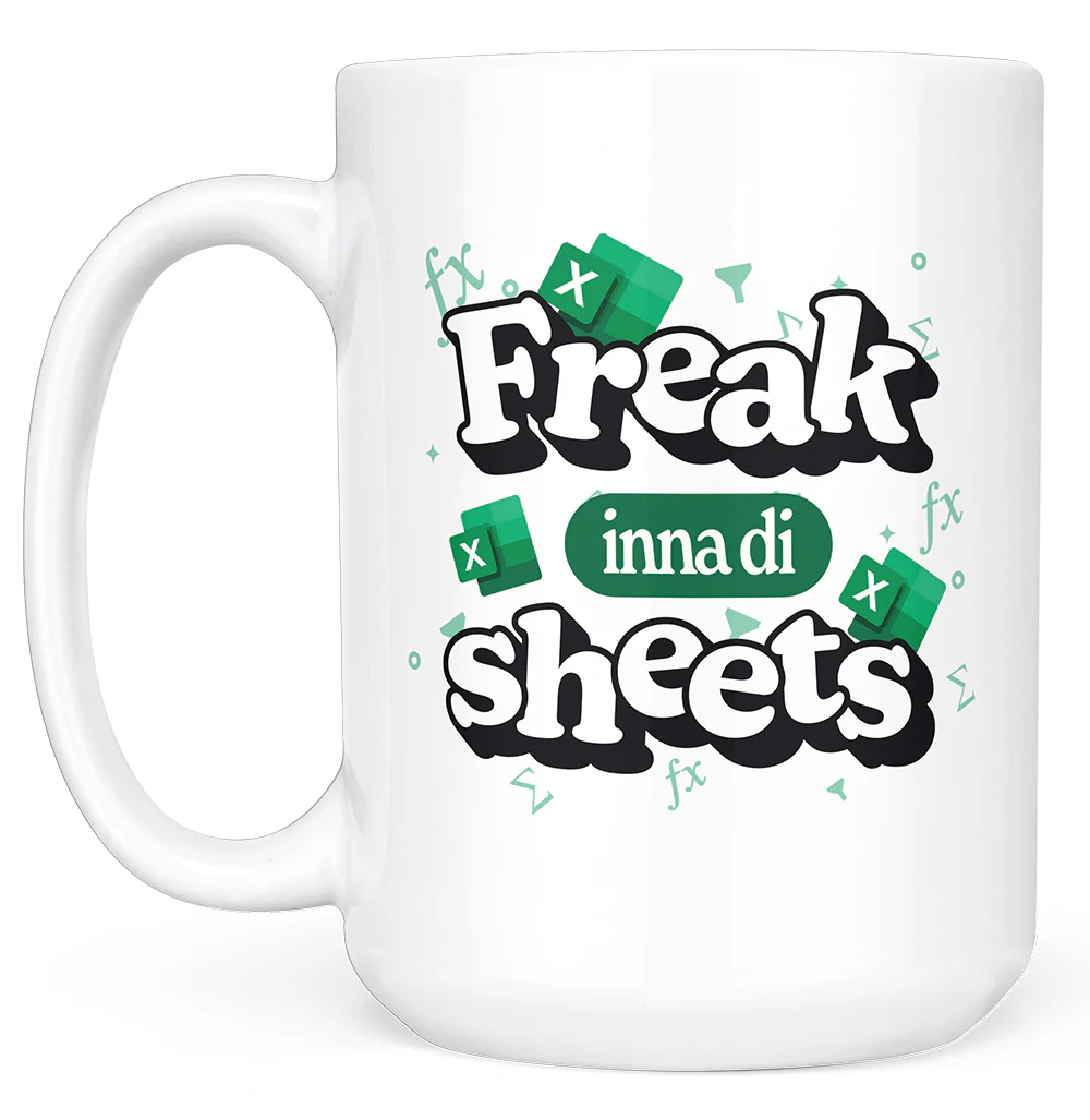 Freak Inna Di Sheets - Image 3