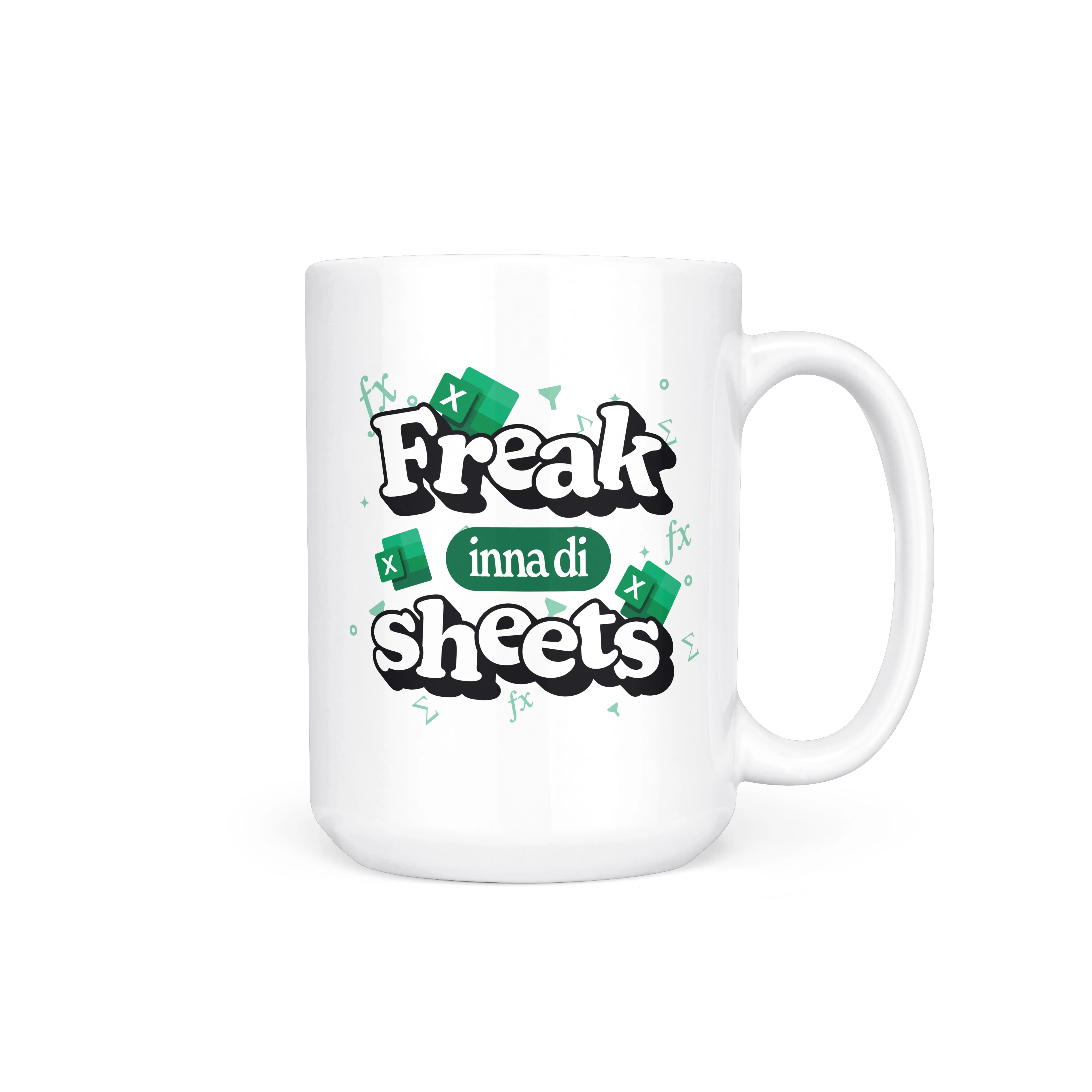 Freak Inna Di Sheets - Image 4