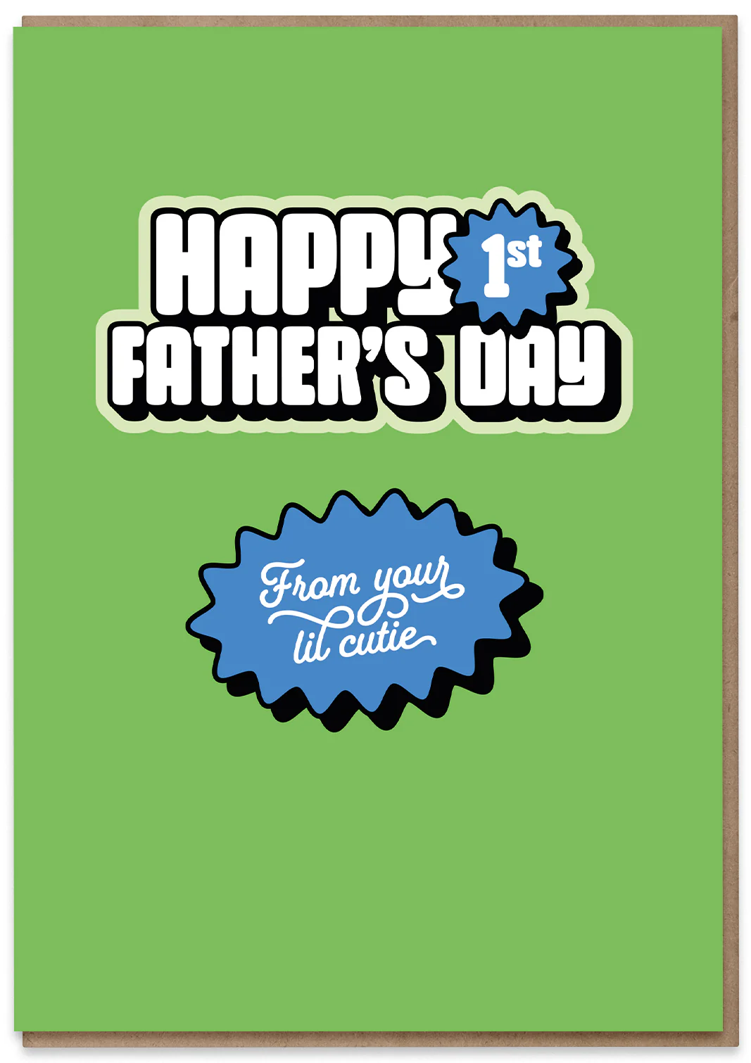 Happy 1st Father's Day
