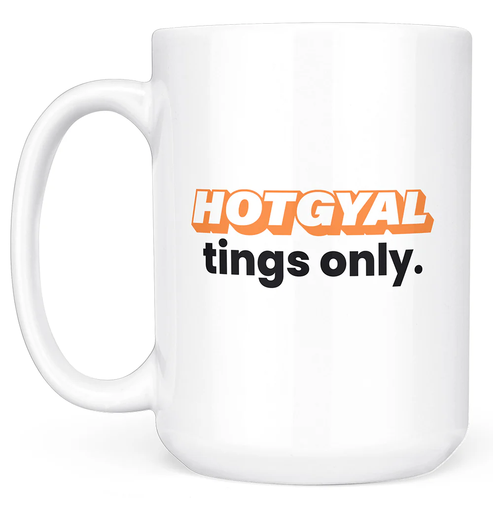Hotgyal Tings Only - Image 3
