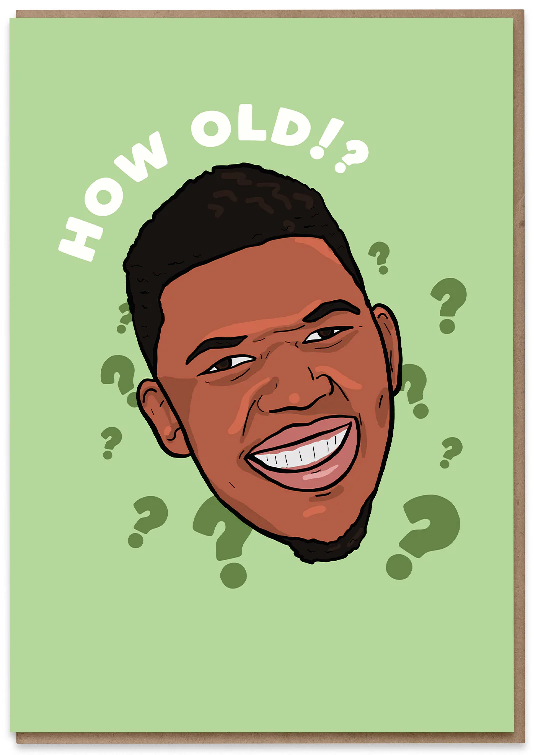 How Old?!