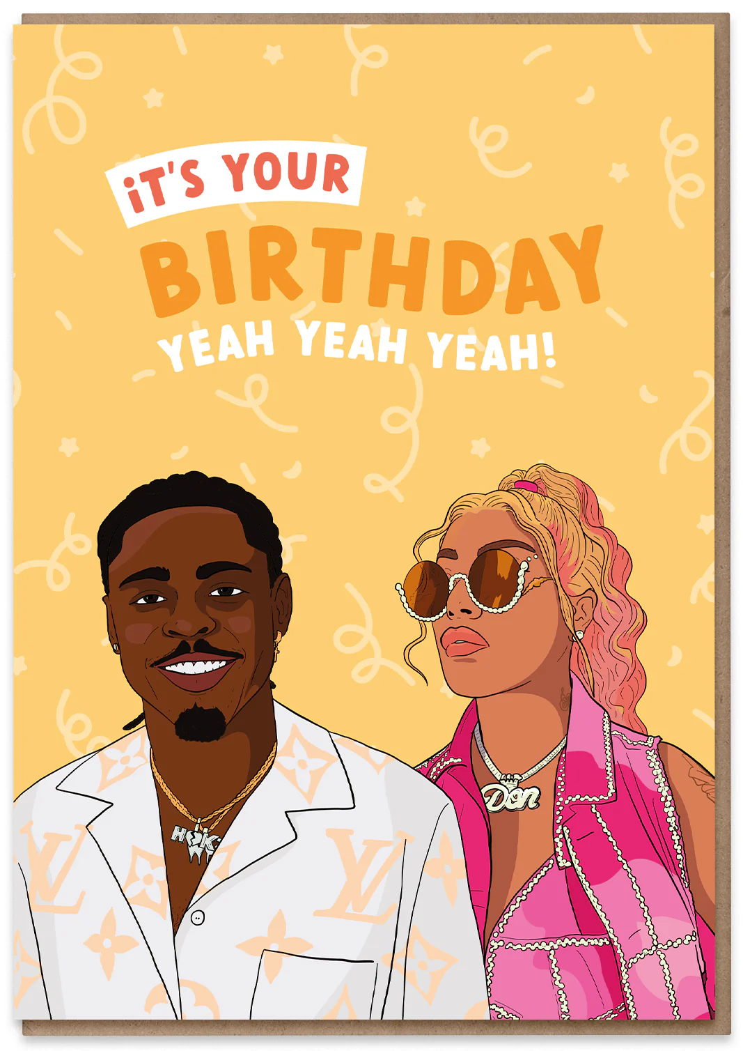It's Your Birthday!