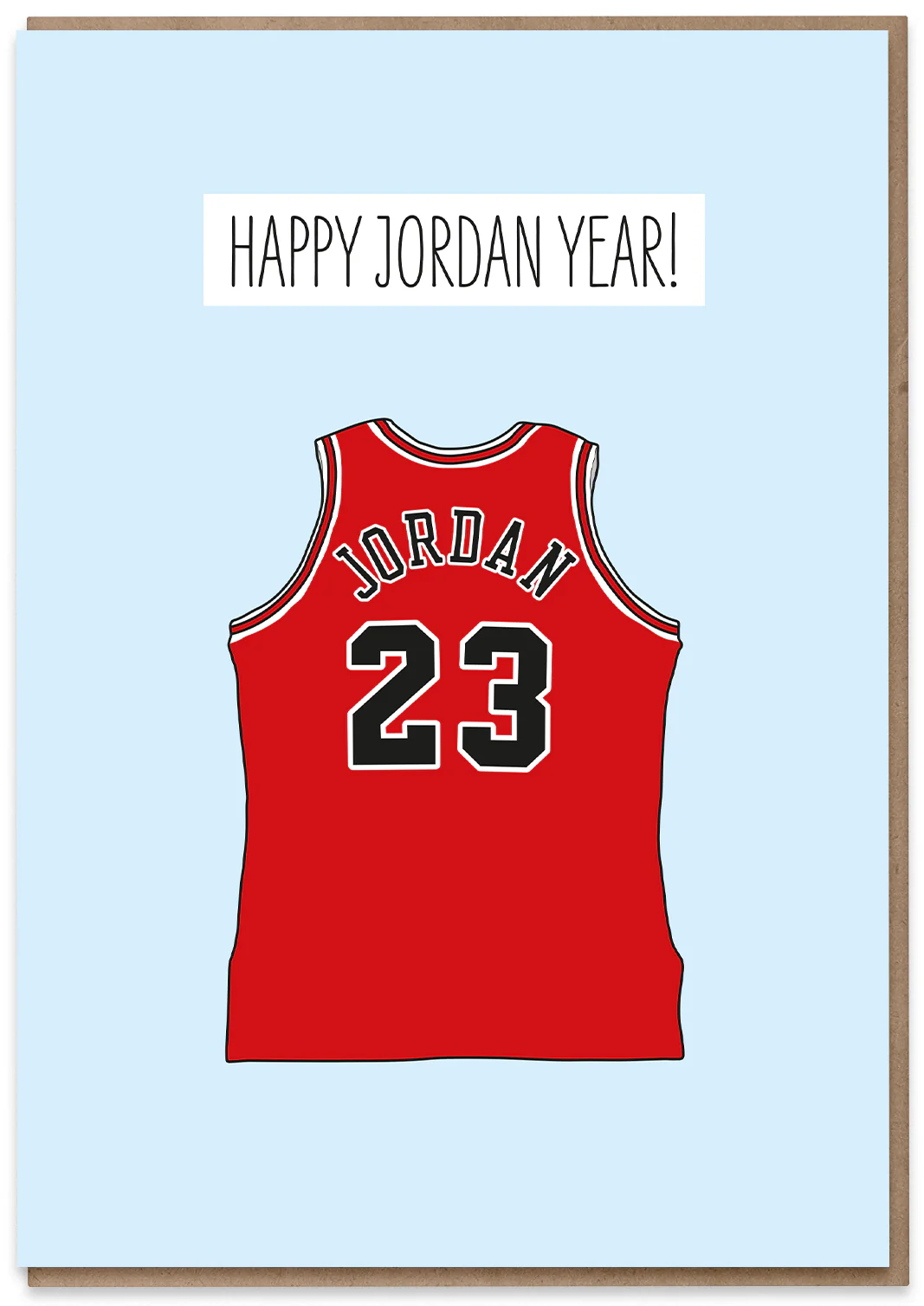 Jordan Year
