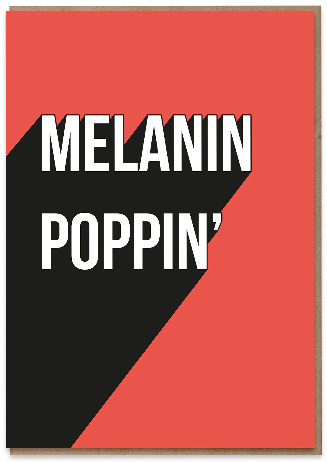 Melanin Poppin'