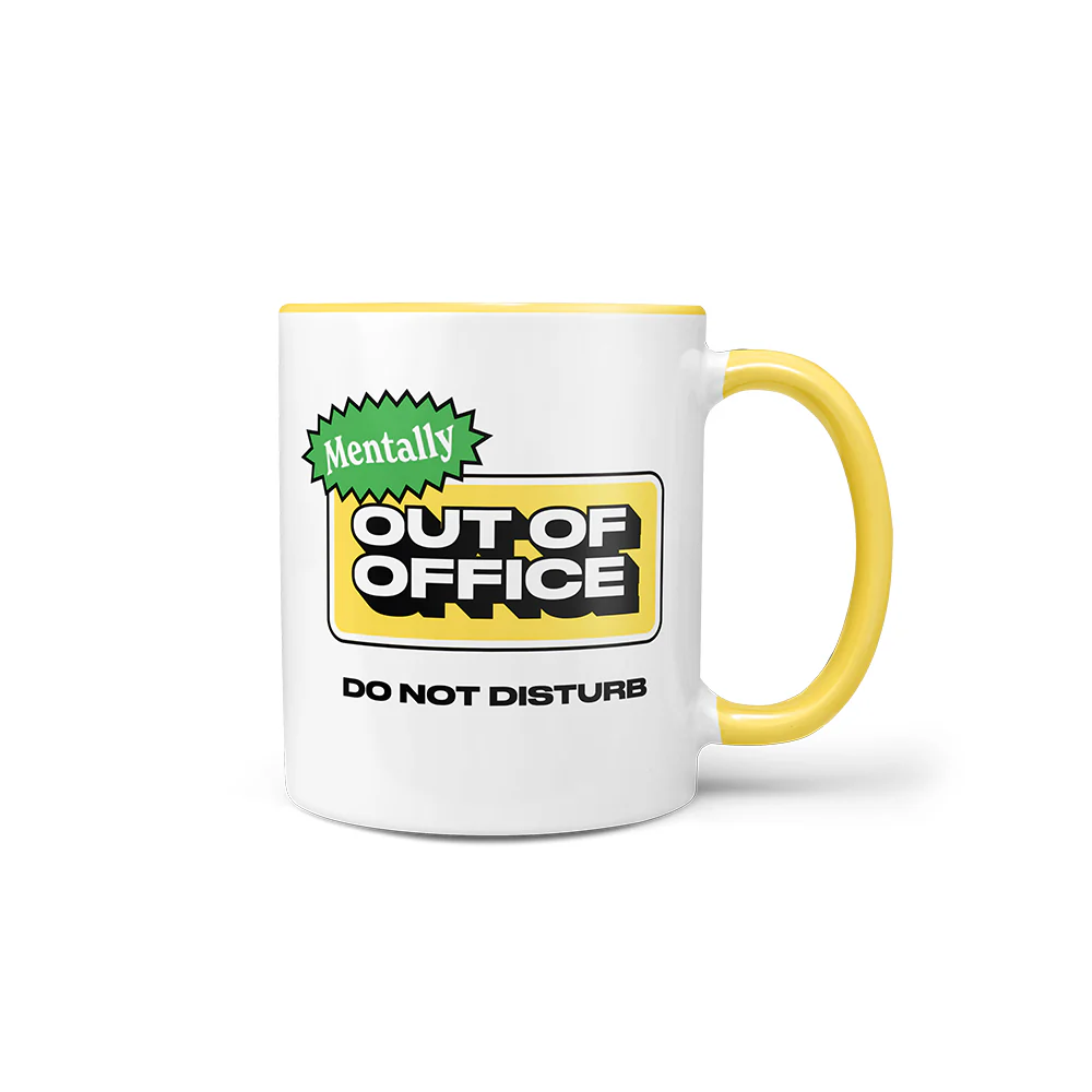 Mentally Out of Office - Image 2