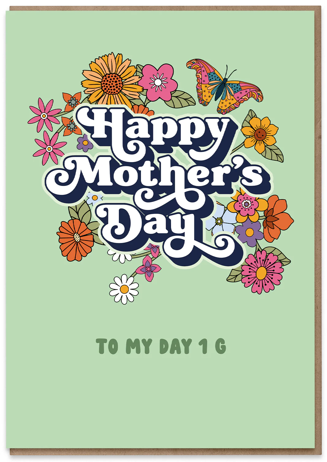 Mother's Day 1 G