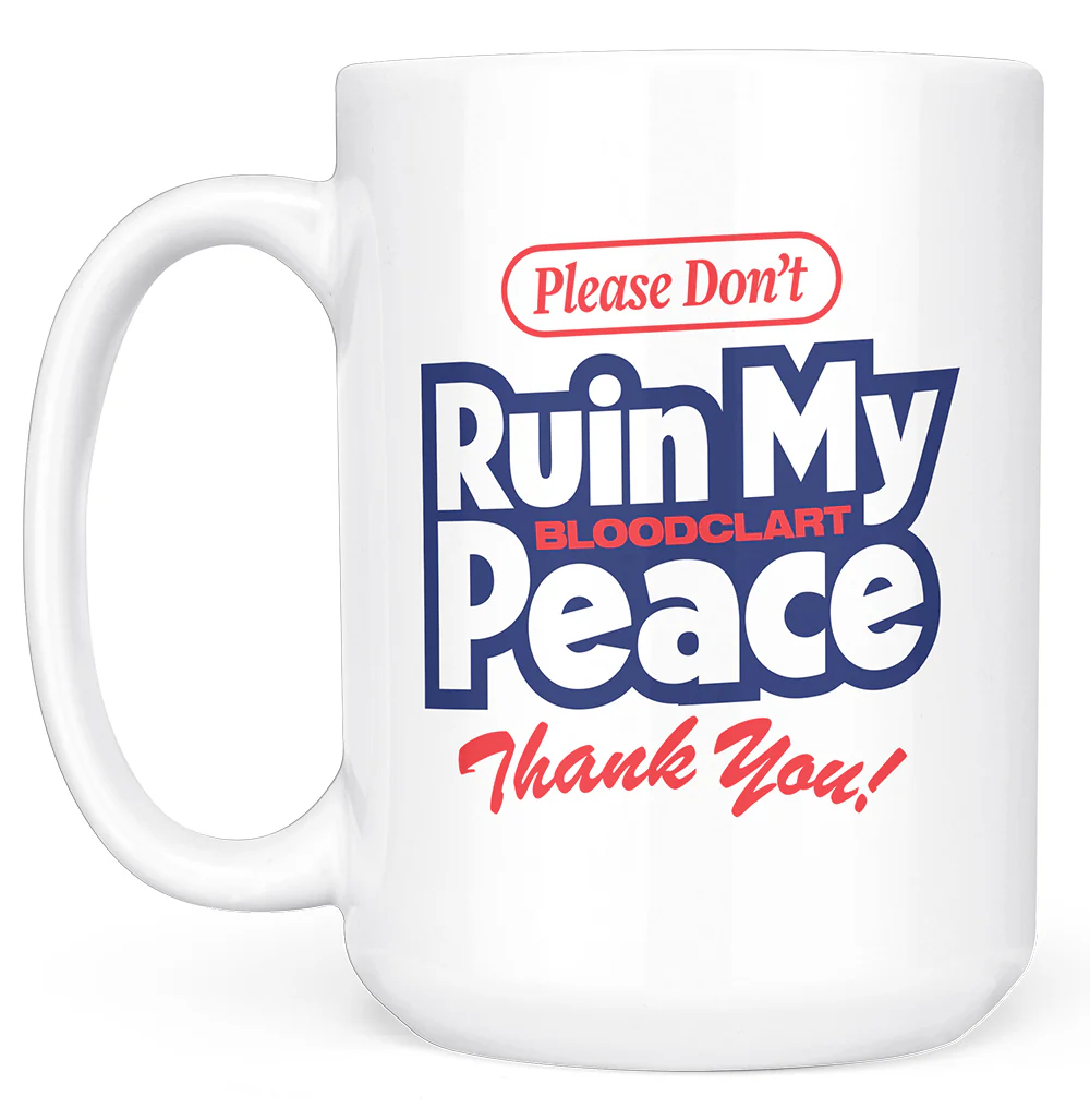 Don't Ruin my Peace - Image 3