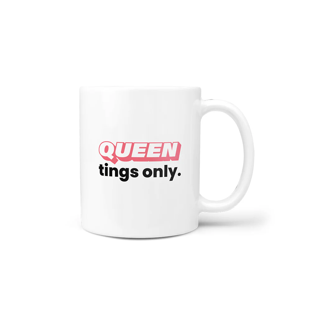 Queen Tings Only - Image 2