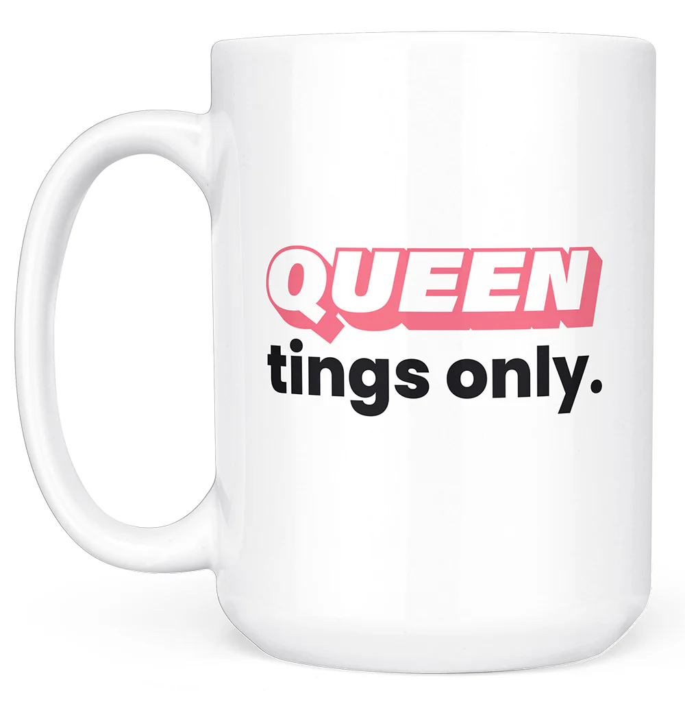 Queen Tings Only - Image 3