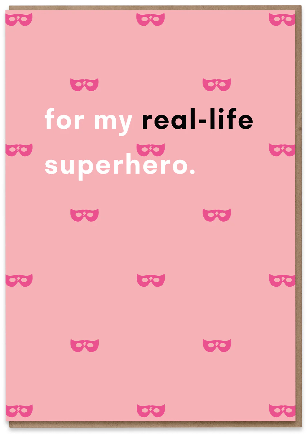 Real-Life Superhero