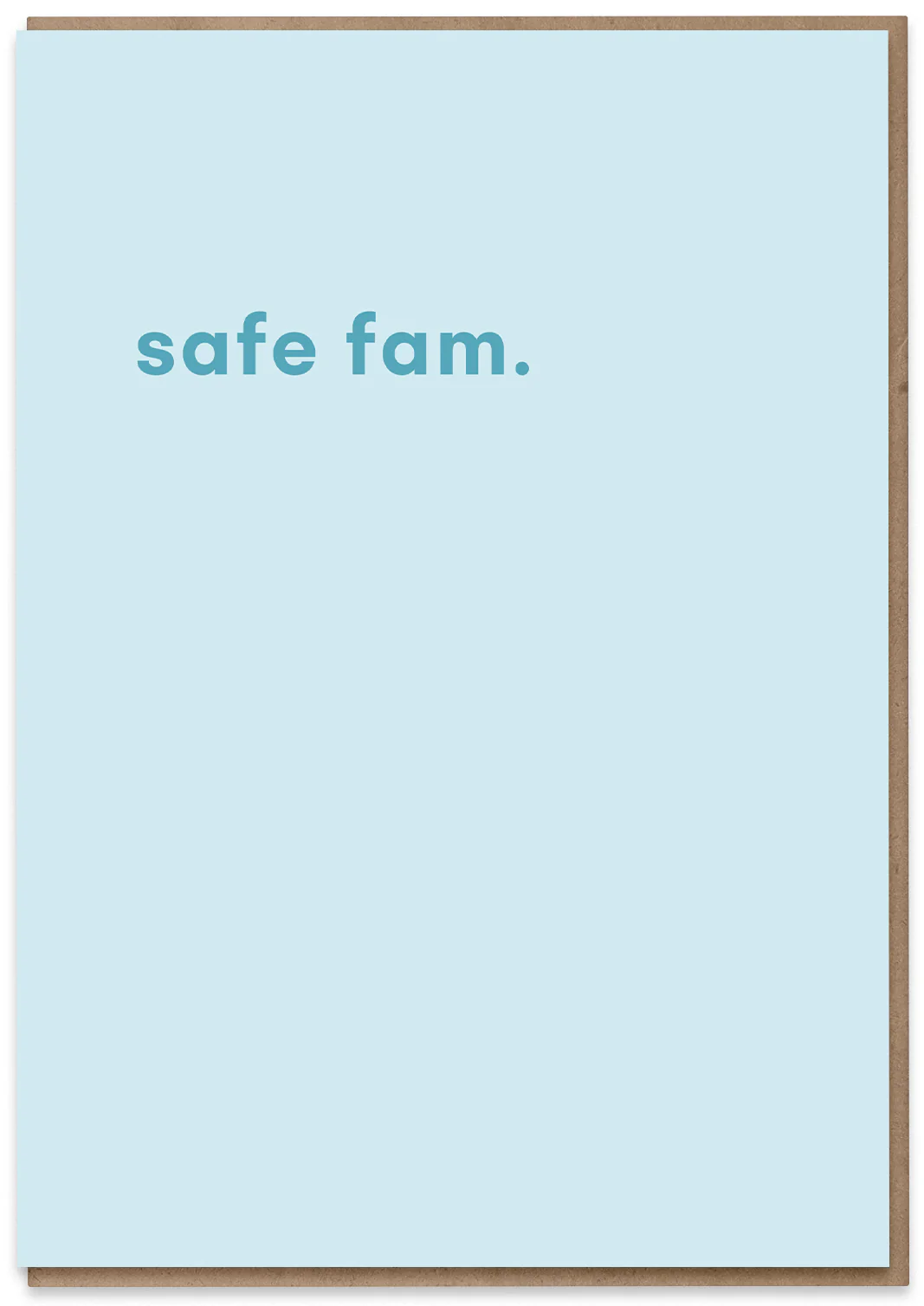 Safe Fam