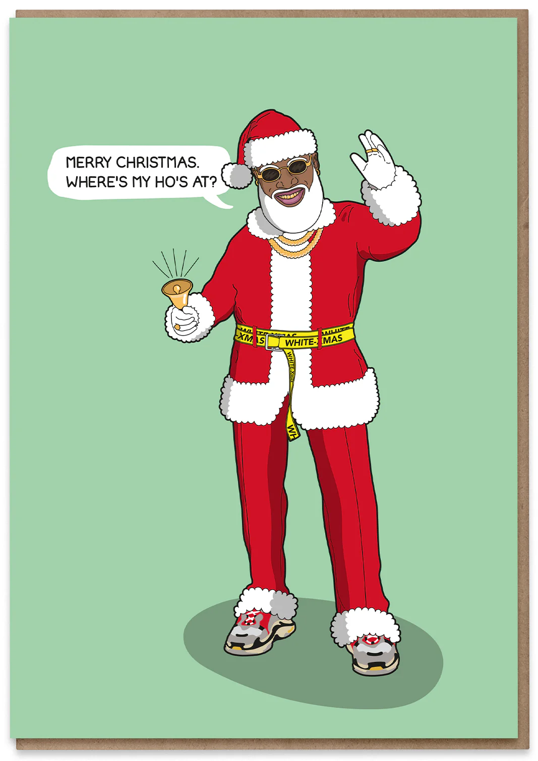 Santa Drip