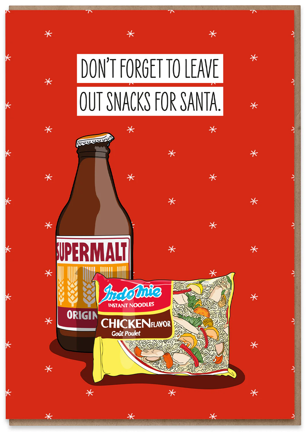 Santa's Snacks