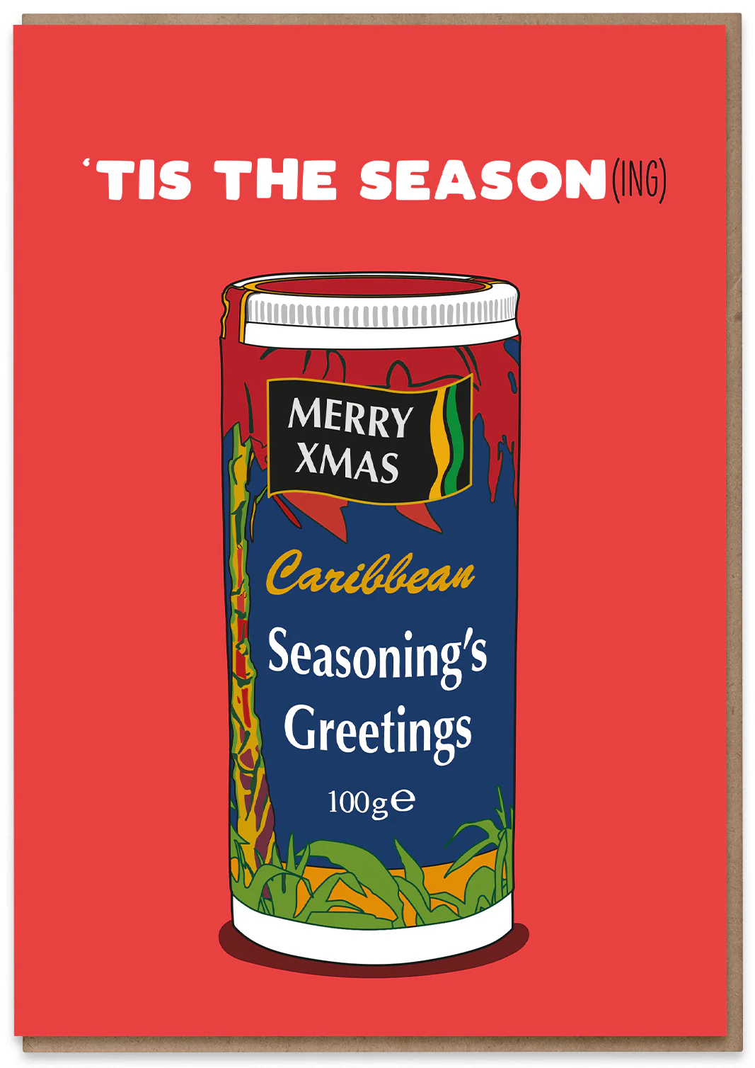 Caribbean Seasoning's Greetings