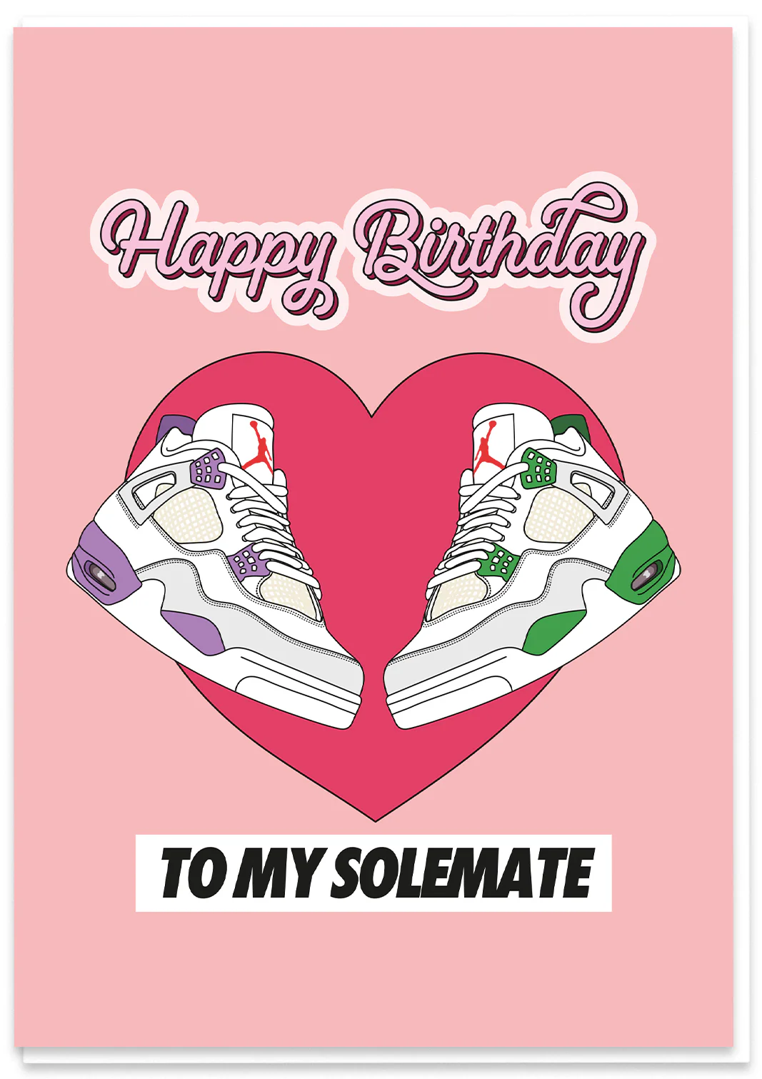 Solemate's Birthday