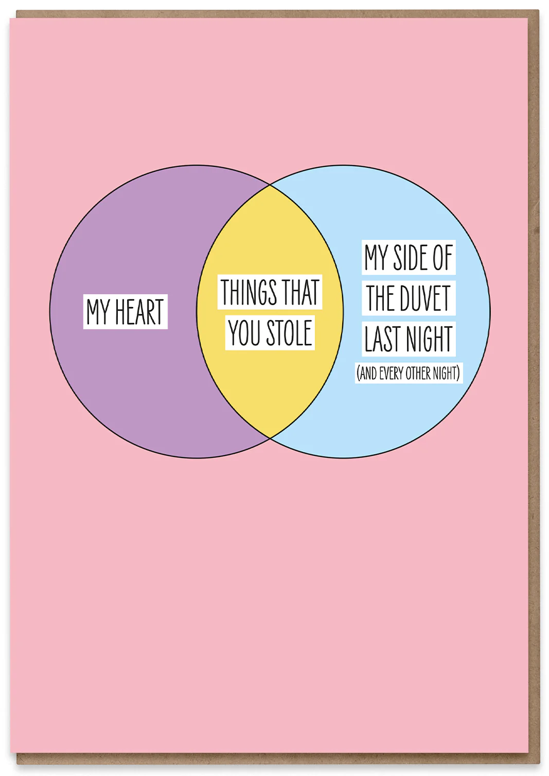 Stolen Things