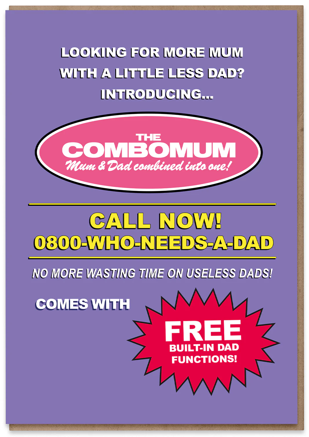 The Combomum