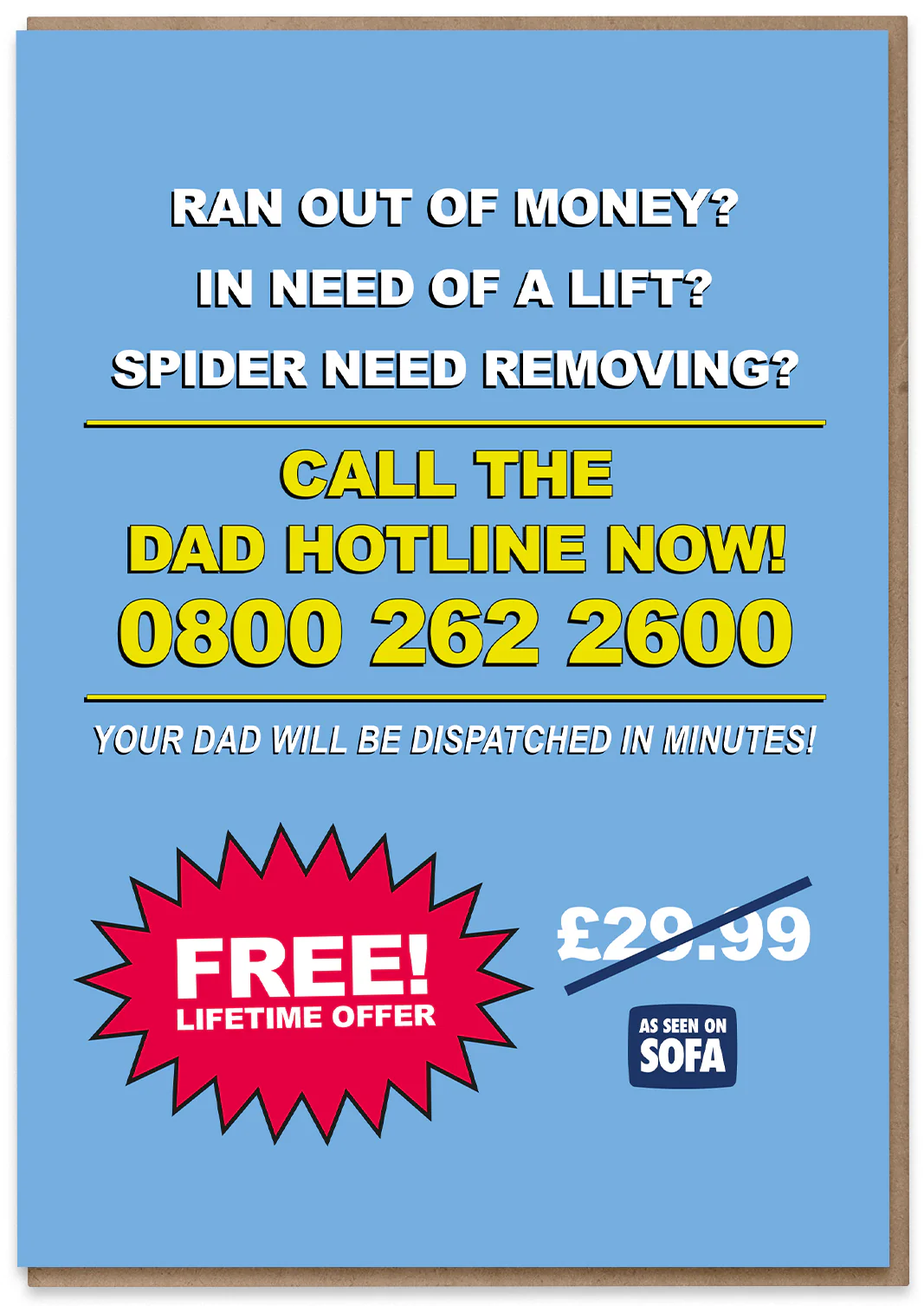 The Dad Hotline