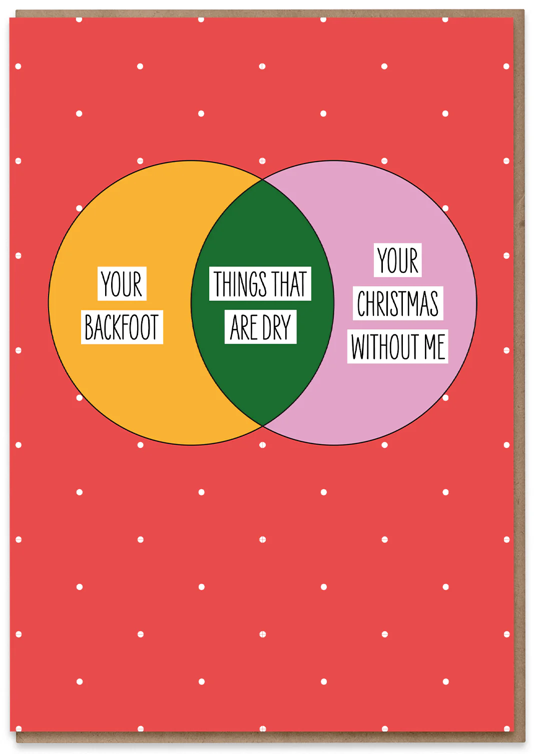 Christmas Without Me