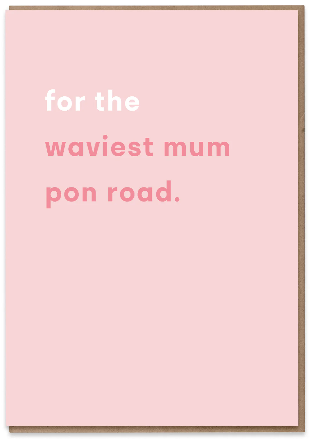 Waviest Mum