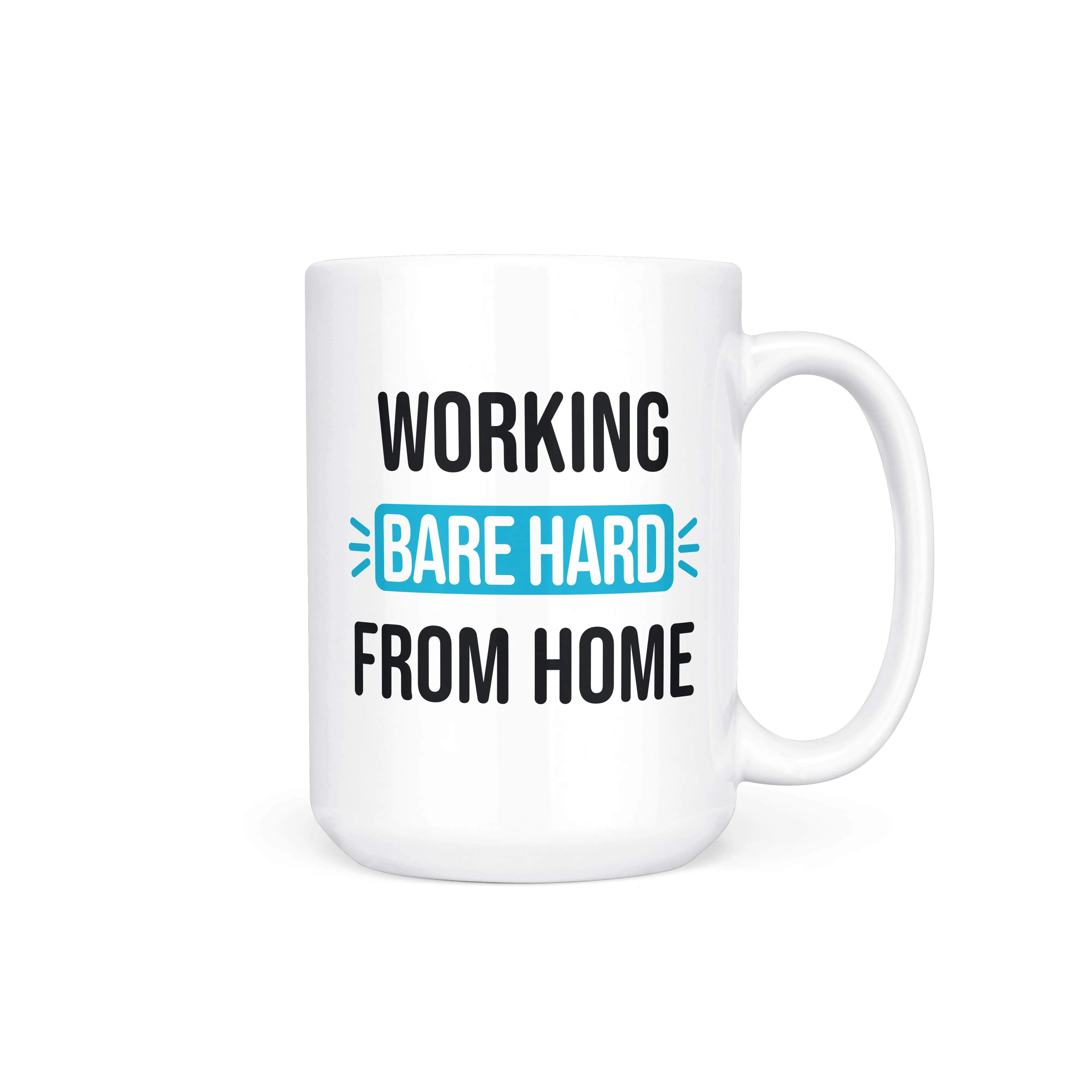 Working (Bare Hard) From Home - Image 4